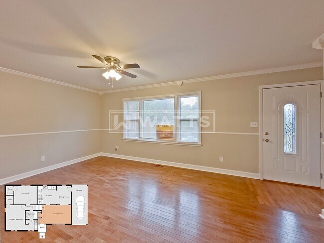 Photo - Lovely 3 Bed 2 Bath in Center Point