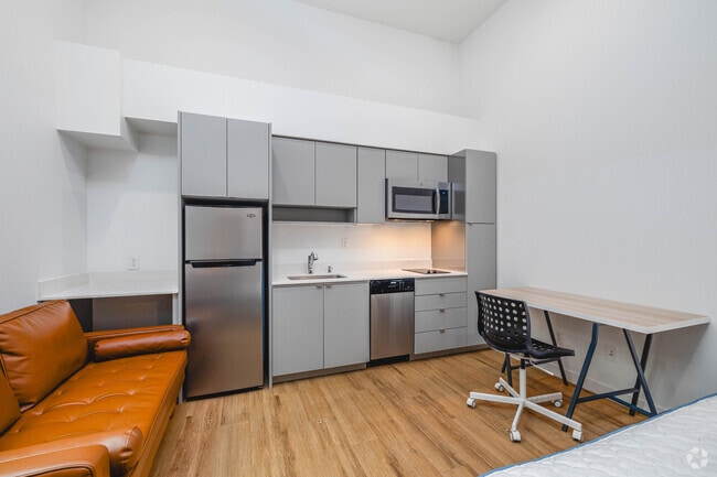 Studio - 302SF - Thirty-One Apartments