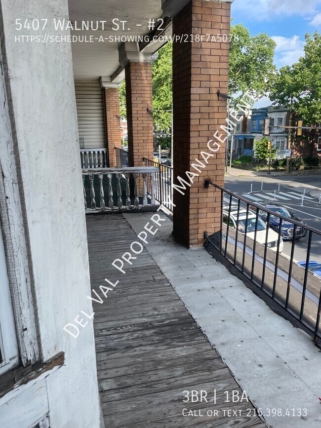 Photo - 5407 Walnut St Unit #2