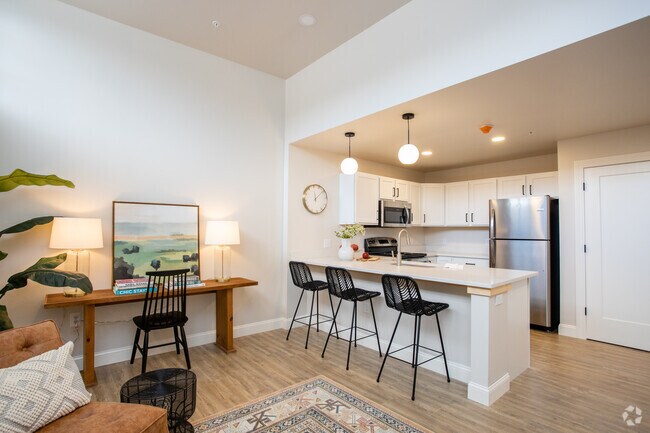 1BR, 1BA-Model