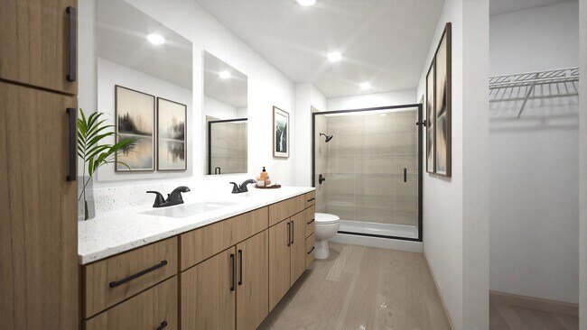 Ascent | C2 Bathroom - Ascent