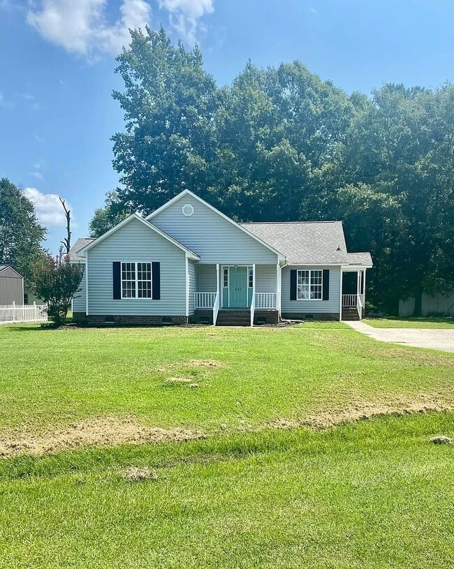 Building Photo - 640 Allegheny Rd Rental