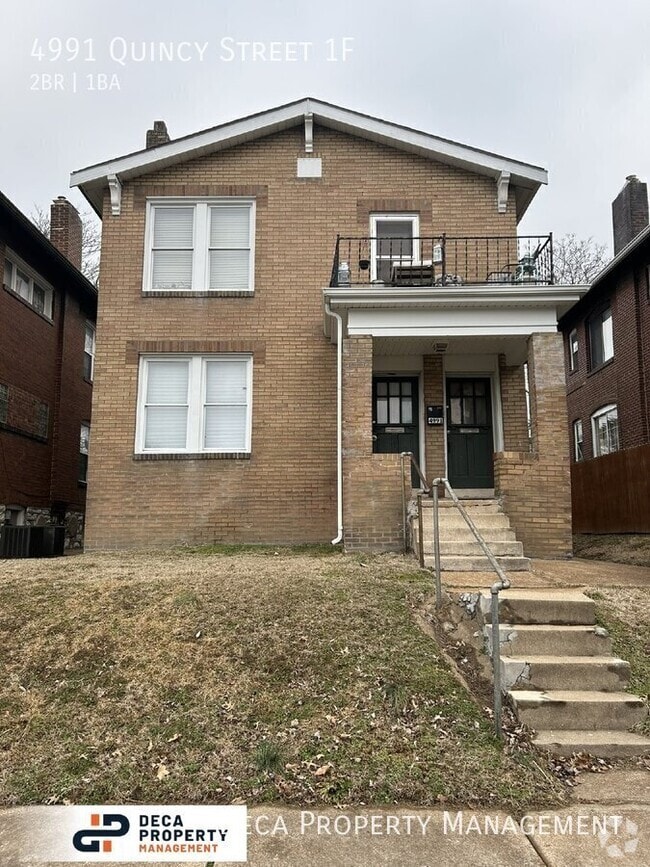 Building Photo - 4991 Quincy St Rental