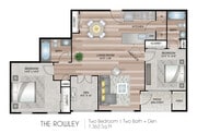 1363 Square Feet