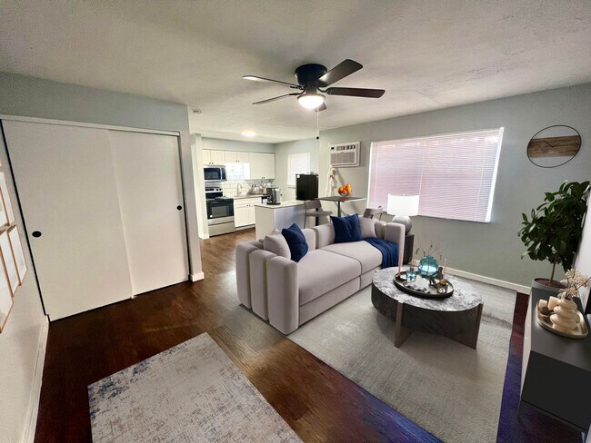 Photo - Flats at Montgomery