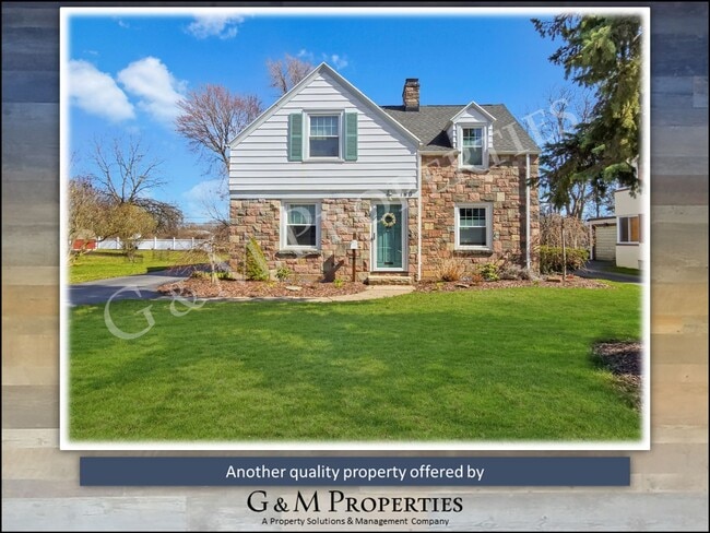 Photo - Rare 3-Bedroom Home Rental - just 1-Mile from Strong / Highland Hospitals!