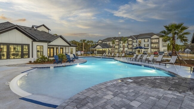 Beach Entry Saltwater Pool