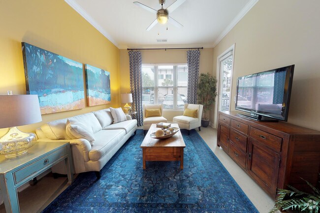 2BR, 2BA - Savannah