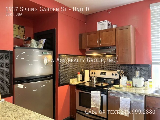 Building Photo - 1937 Spring Garden St Rental