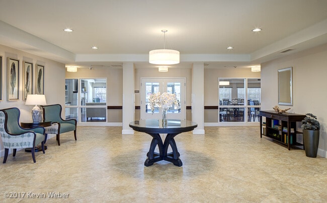 Conifer Village at Oakcrest - Senior Living