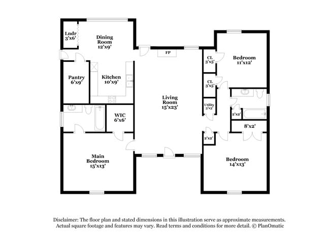 6049 Lawnhill Dr