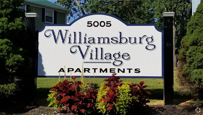 Building Photo - Williamsburg Village Rental