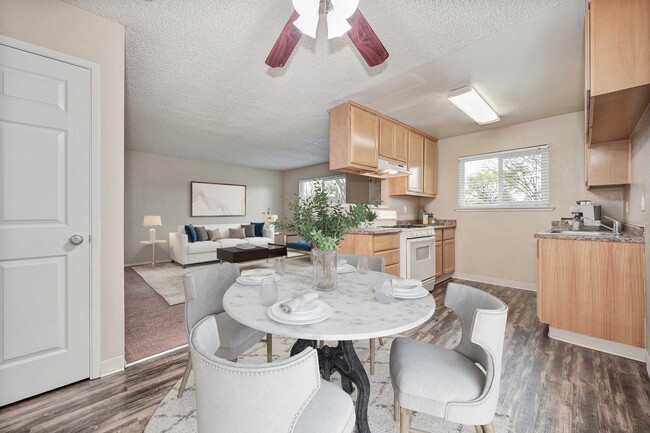Briggsmore Apartments