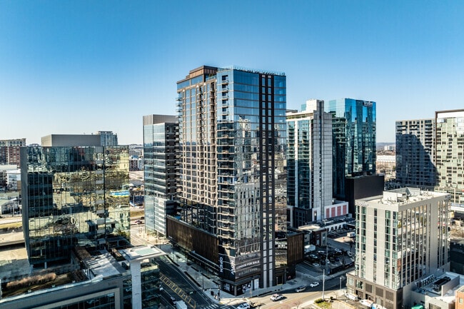 Pullman at Gulch Union - Pullman at Gulch Union Apartments