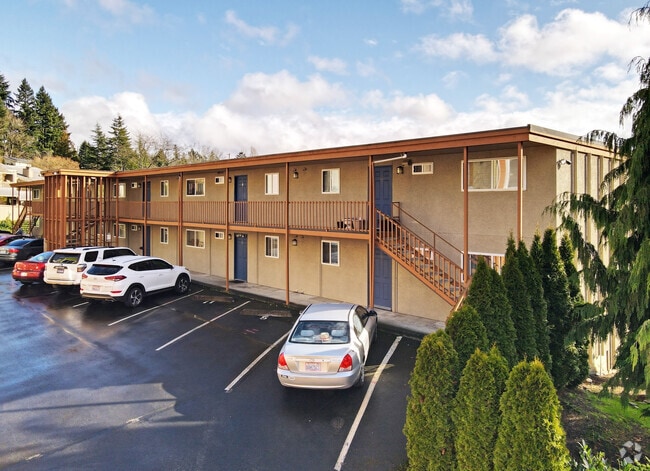 Photo - Redmond Crest Apartments