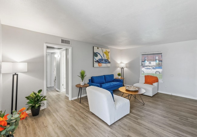 The Hayes Apartments