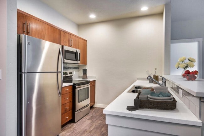 Eagle River Apartments