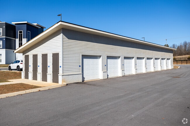 Garages and Storage