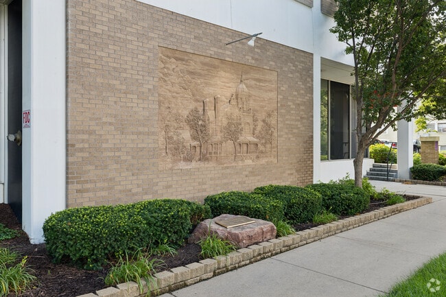 Mural - Century House