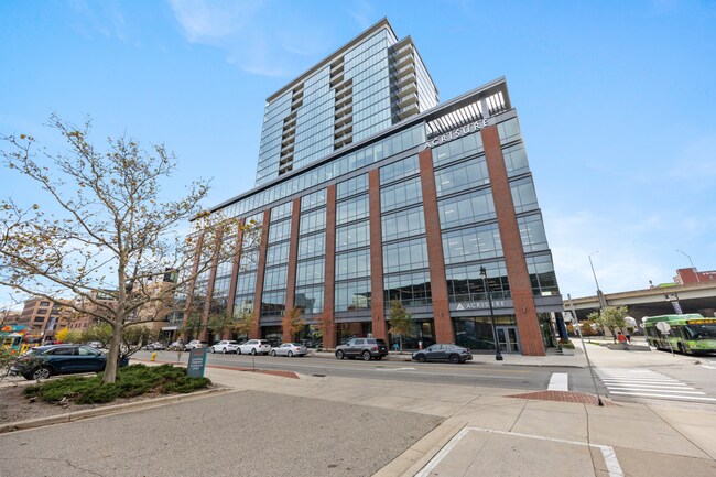 Studio Park Towers and Lofts