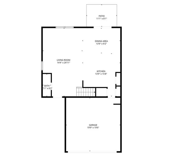 Photo - Functional 2-Story Design | 4BR + 2.5BA | Quick Access to I-10