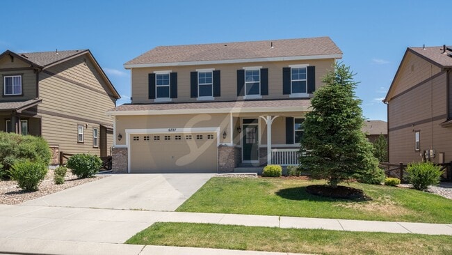 Building Photo - Stunning Home in Banning Lewis Ranch