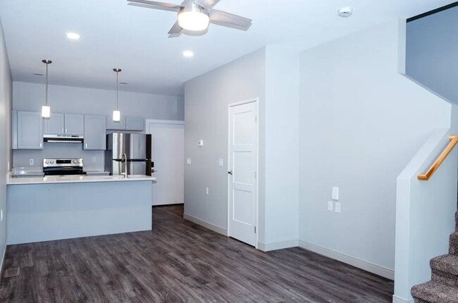 Water Street Townhomes