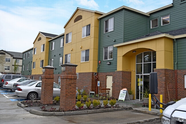 Building Photo - Willamette Court Apartments