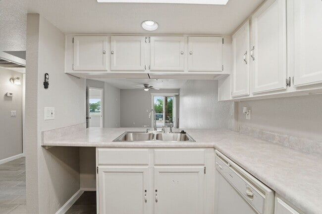 Photo - Central Phoenix Gem! Private Patio, Gated, Pool + Underground Parking Unit 105