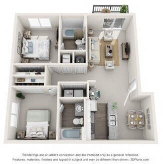 Floor Plan - B4