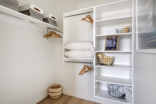 Walk-In Closet