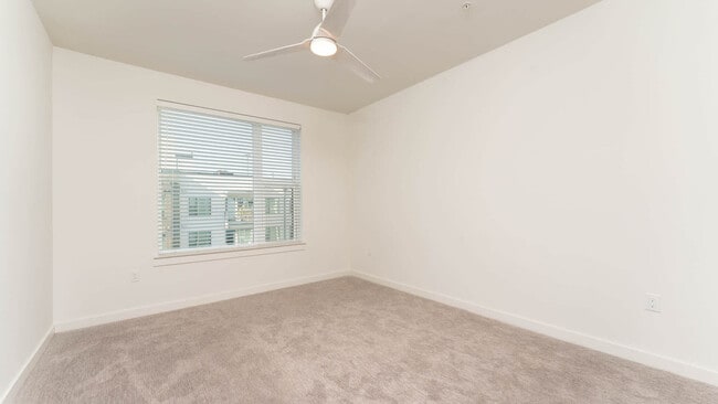 Carpeted Bedroom