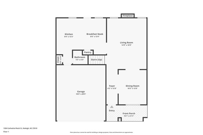 Photo - 1304 Cathedral Rock Ct