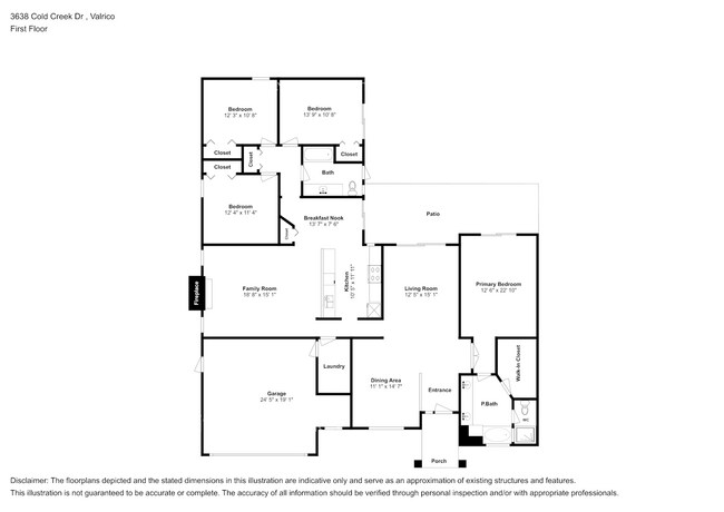 Photo - 3638 Cold Creek Dr