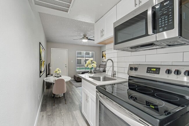 Photo - Aster on University