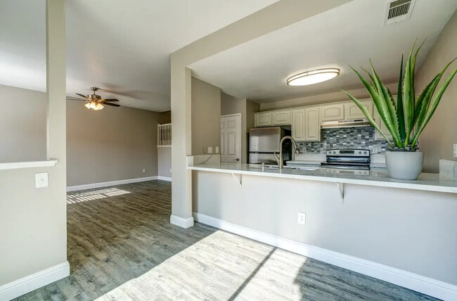Ascent Townhome Apartments