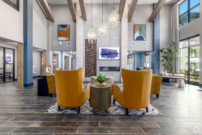 Resident Club Lounge