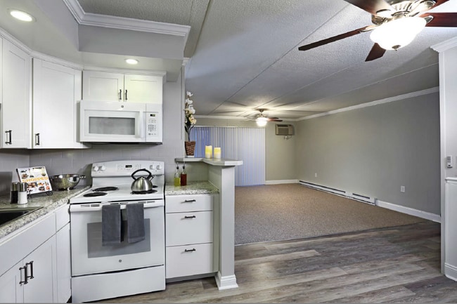 Whitmore Court Apartments