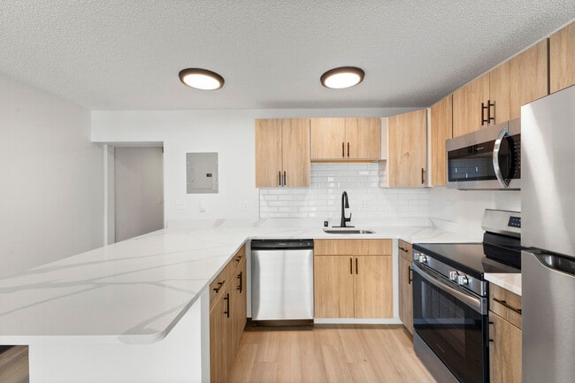 Baycrest Apartments