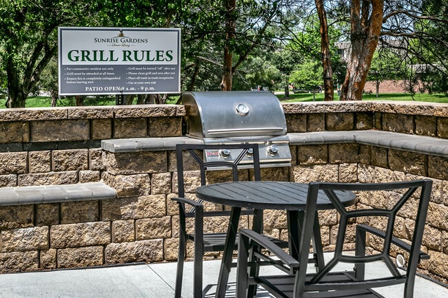 Sunrise Gardens - Senior Living