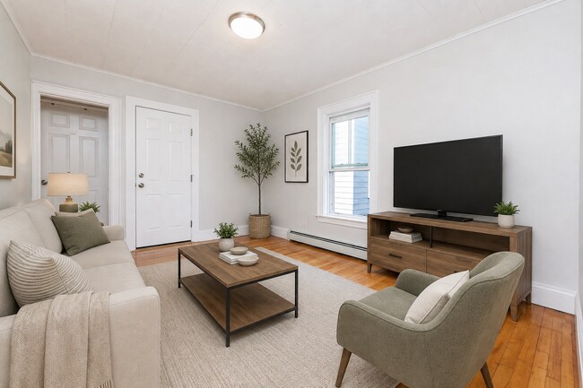 Building Photo - 755 Somerville Ave Unit 2