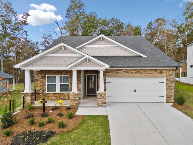 Brand New Home in Canton! - Brand New Home in Canton!