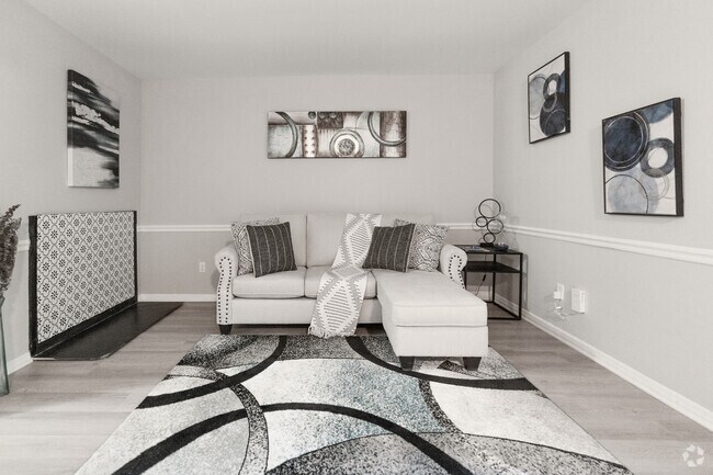 2BR,2BA -960SF Model