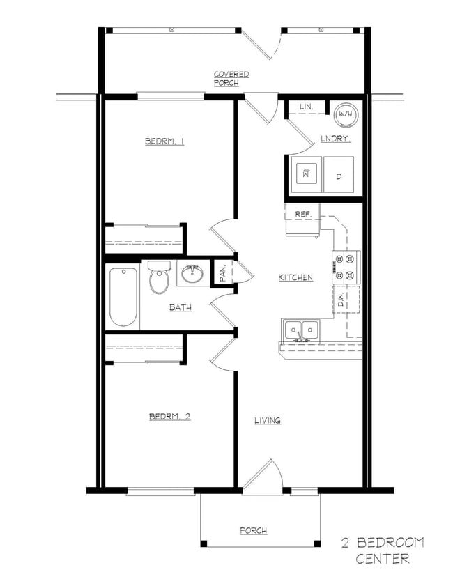 McKenzie Meadows Apartments