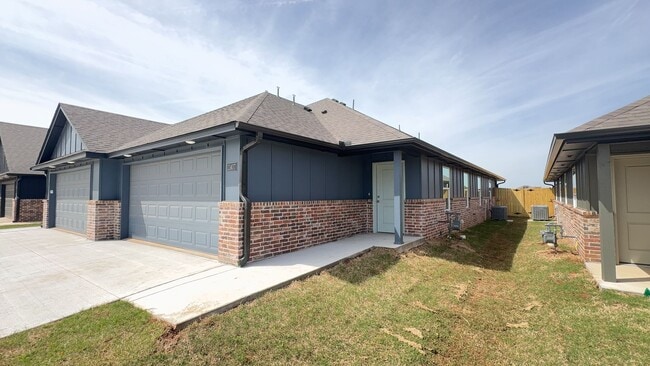 Photo - Welcome to Brand New Masonwood featuring this 3 Bedroom 2 Bath 2 Car Garage Duplex in a Great loc...