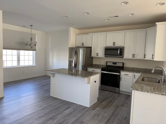 Photo - Darley Green townhome - 3 bedroom, 2.5 bathroom with 1 car garage - NEW CASTLE COUNTY WORKFORCE H...