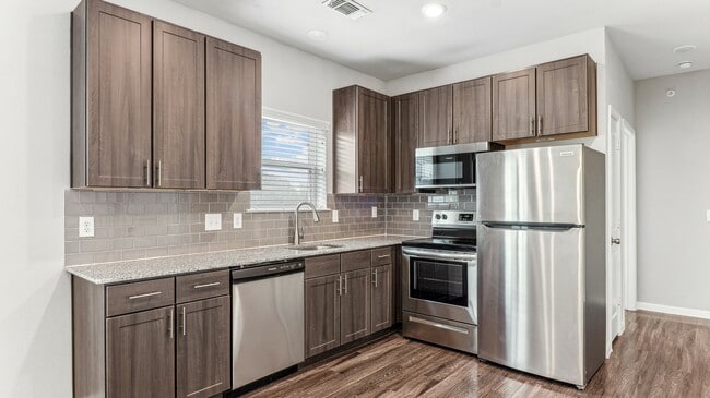 Modern Kitchens with Stainless Steel Appliances