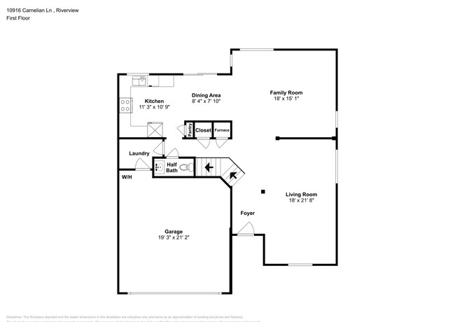 10916 Carnelian Ln - 10916 Carnelian Ln