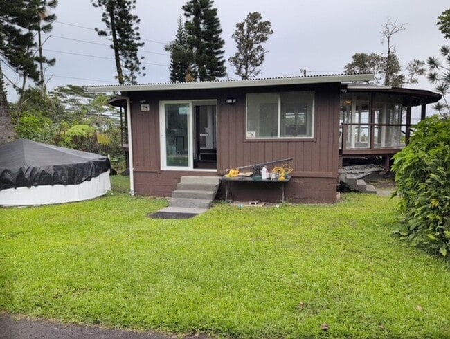 Photo - 2bd/2bd - Private Island-Style Home in Ainaloa - Pets negotiable !