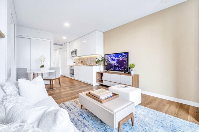 Photo - Aalii - Fully Furnished Studio with Parking Unidad 909